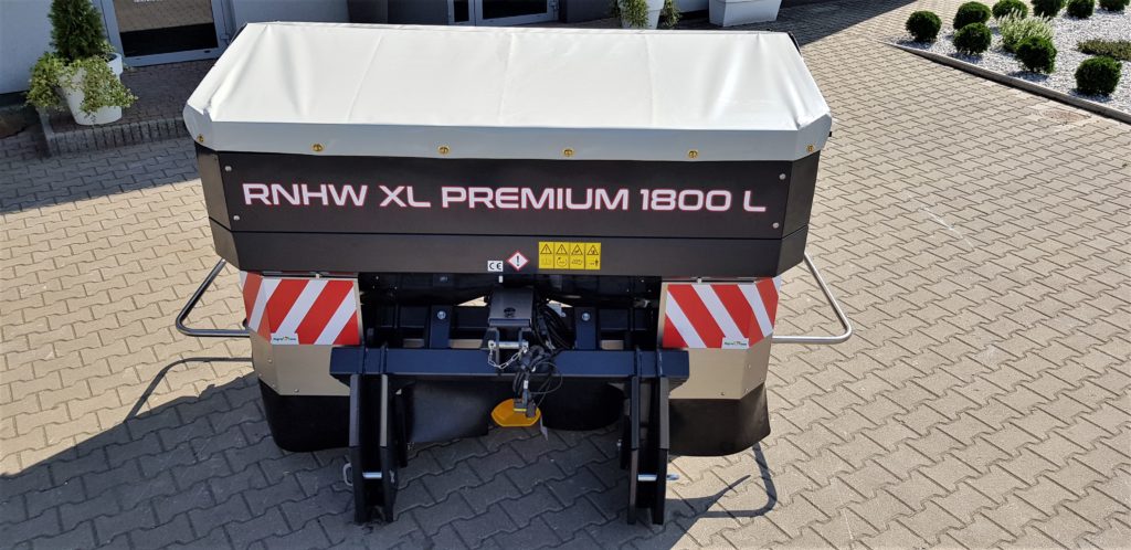 Розкидувач добрив RNHW XL Premium 4