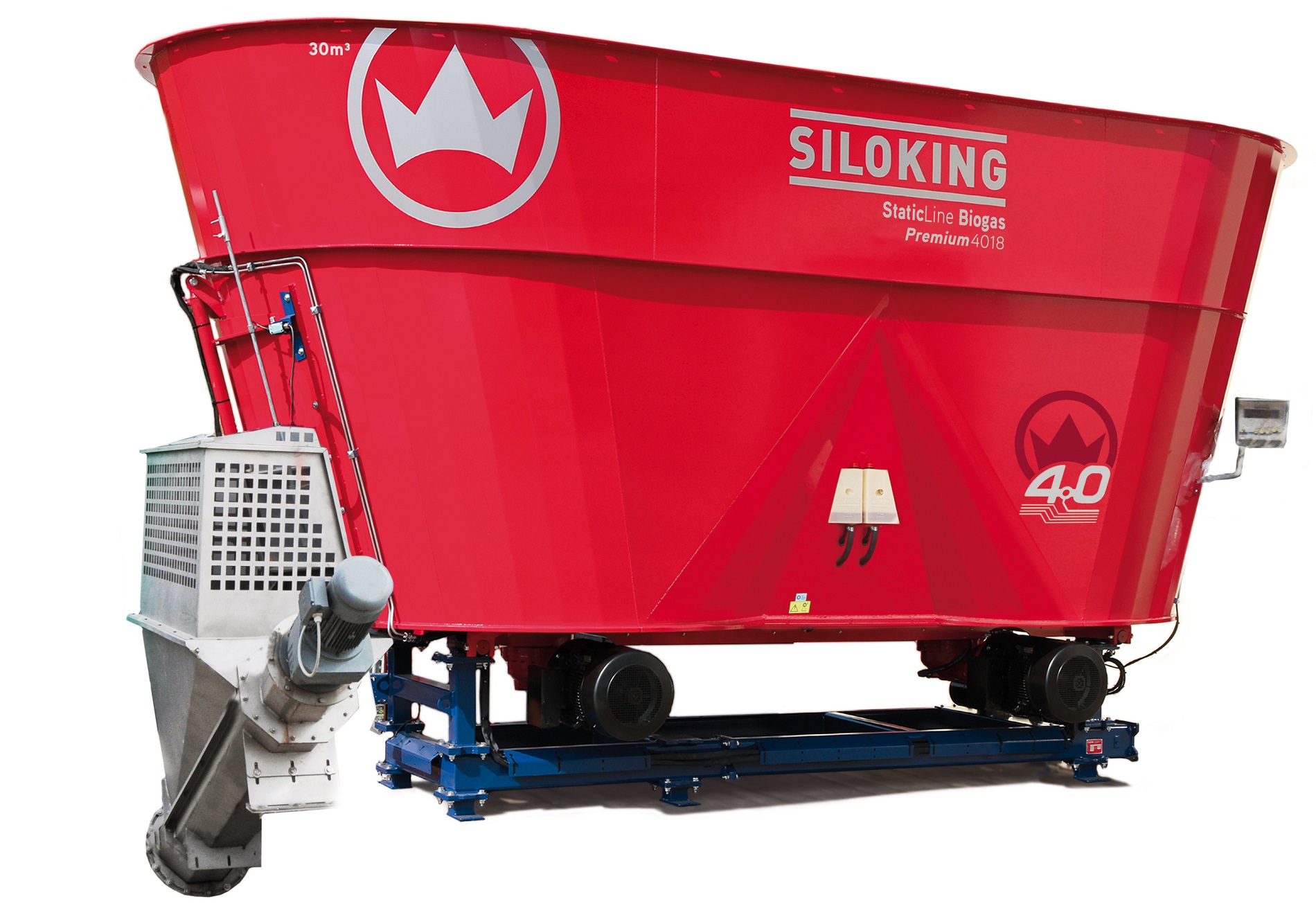 SILOKING StaticLine 4.0 Biogas 1