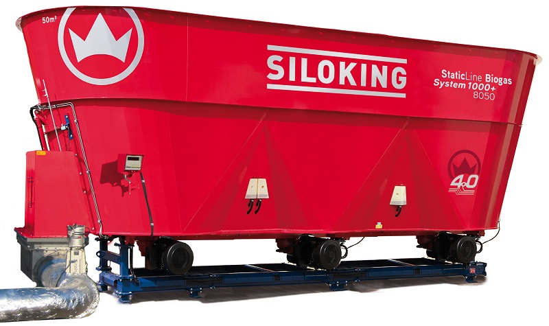 SILOKING StaticLine 4.0 Biogas 5