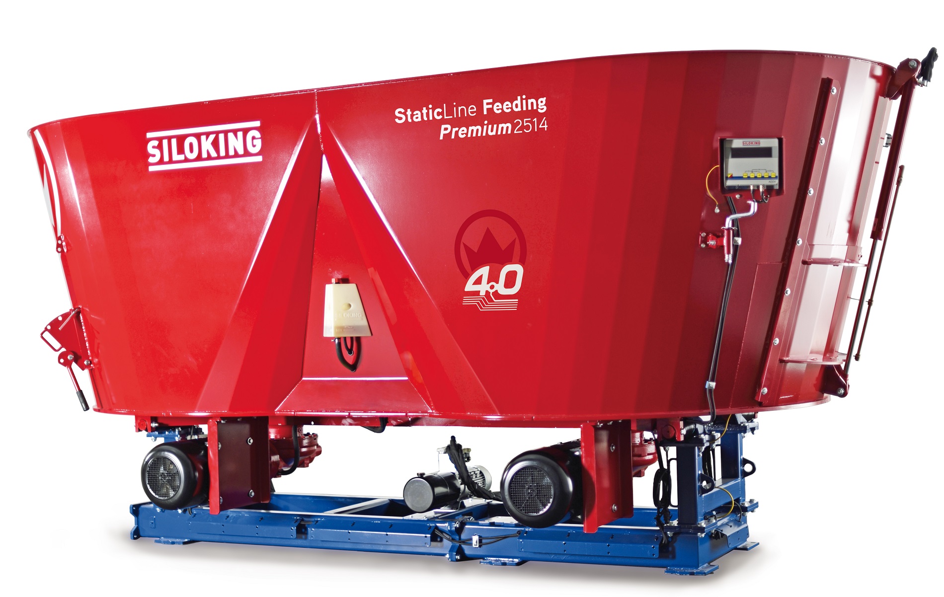 SILOKING StaticLine Feeding 4.0