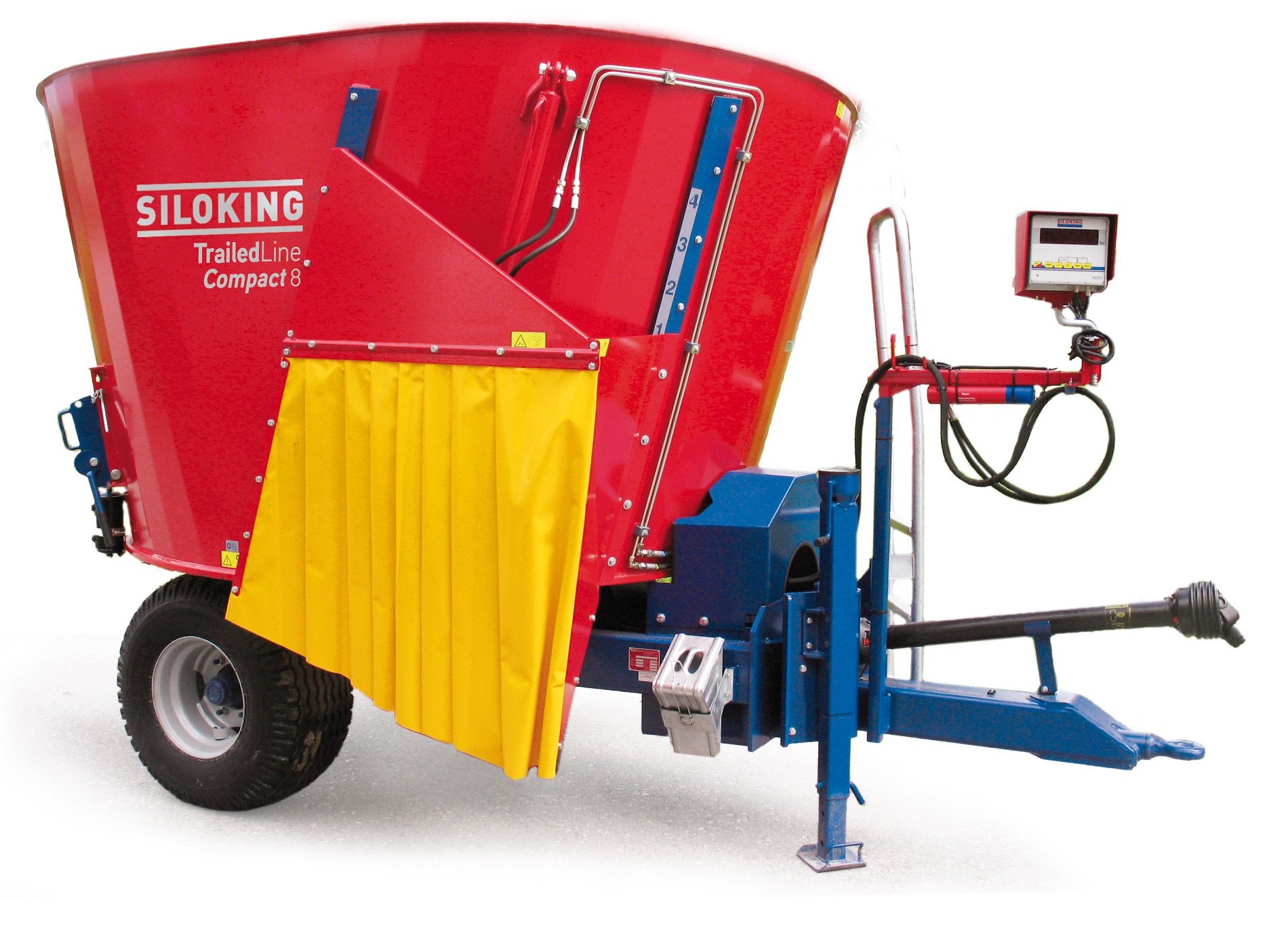 SILOKING TrailedLine Classic Compact