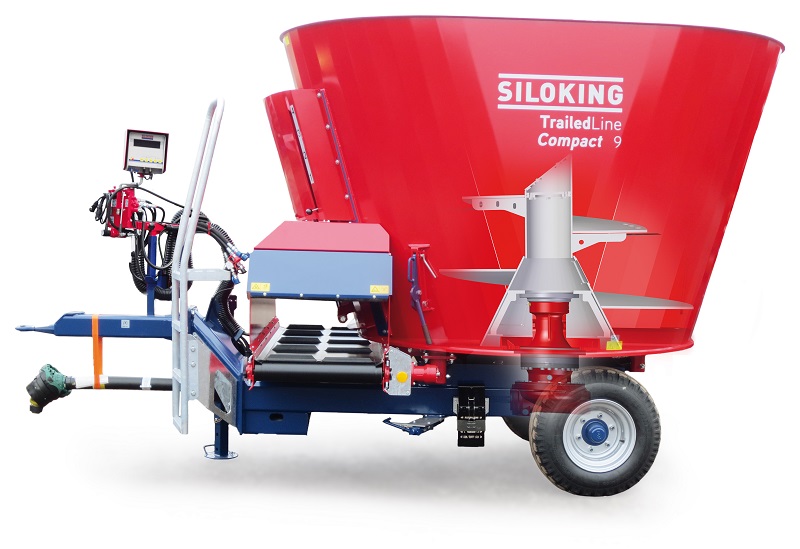 SILOKING TrailedLine Classic Compact 2