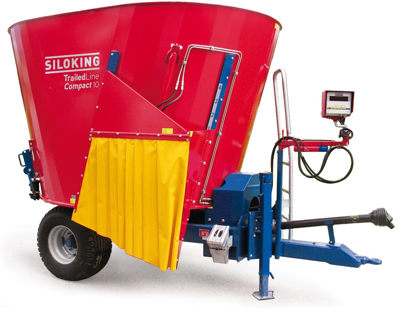 SILOKING TrailedLine Classic Compact 5