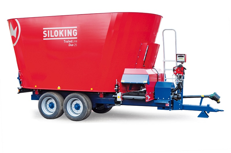 SILOKING TrailedLine Classic Duo 7