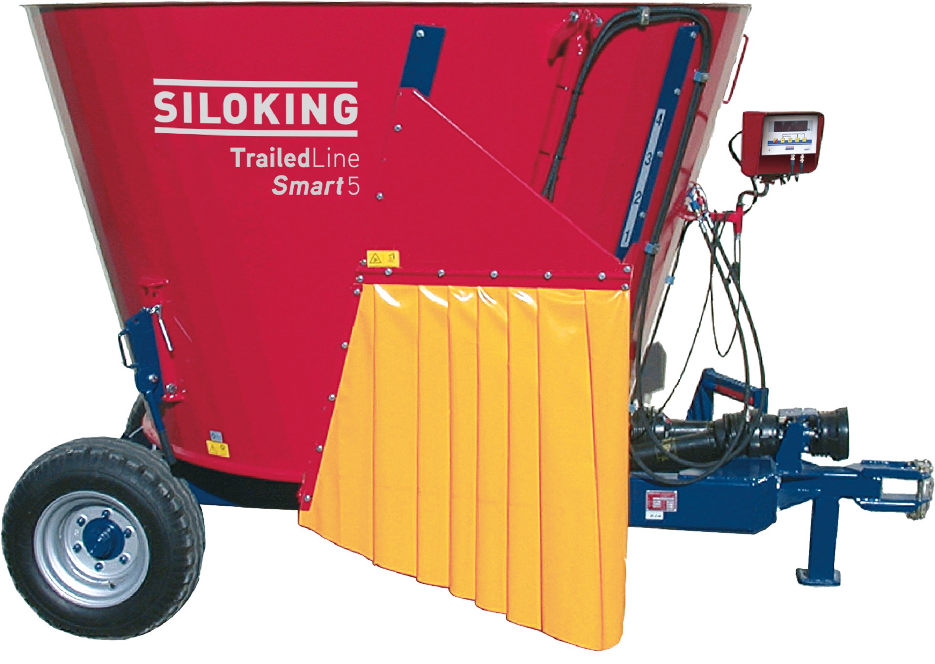 SILOKING TrailedLine Classic Smart 1